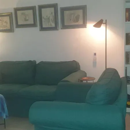 Mel 4 Seaview 2bed Ph In Ghadira By Homely מליאהה
